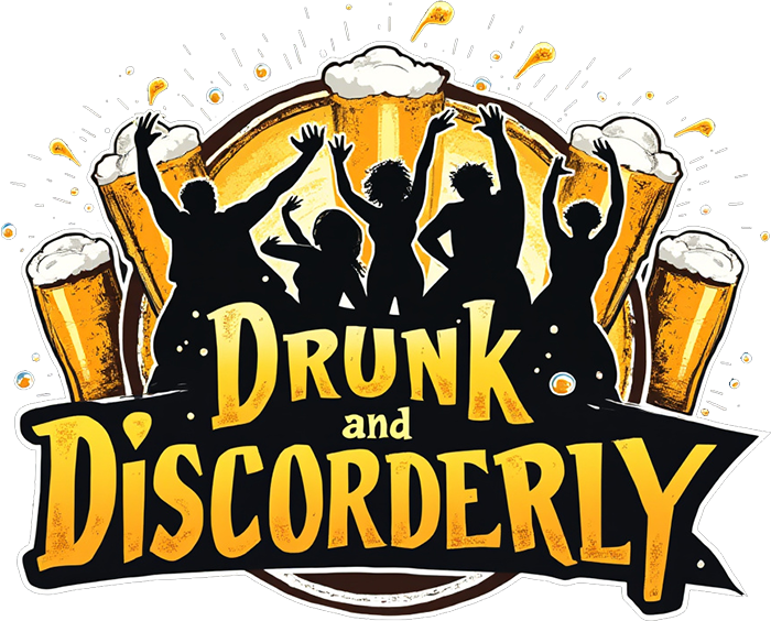 Discorderly Logo